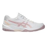 1072A106-105 Asics Gel-Task 4 Kadın Spor Ayakkabı Beyaz