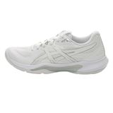 1072A118-100 Asics Gel-Tactıc 13 Kadın Spor Ayakkabı Beyaz