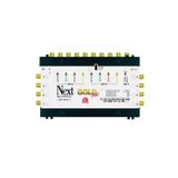 10/8 Sonlu Gold Plus Multiswitch Uydu Santrali