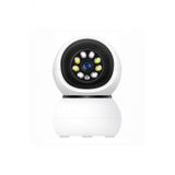 1080P 360 Derece Gece Goruslu Sesli Ip Wifi Akilli Ev Guvenlik Bebek Kamerasi
