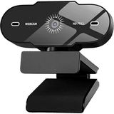 1080P 360 Dönerli Mandal Kıskaçlı Full Hd Webcam Kamera ZR807 - AL5149