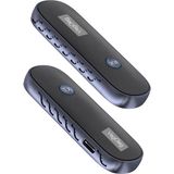 1080P 60Hz Kablosuz HDMI Görüntü Aktarım Cihazı Mini Wireless Hd Display Adaptör Verici Alıcı Set