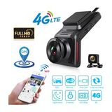1080p Araç içi Kamera - 4g Araç Kamerası - GPS Takip Sistemi - Wifi - Sim Kartı Tak / Kullan