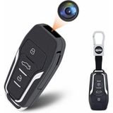 1080P Casus Mini Gizli Araç Anahtarı Kamera HD Gece Görüşlü