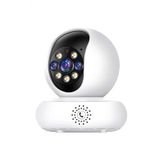 1080P Cift 2.45G Wifi Ip Kamera Akilli Ev Guvenlik Cctv Sistemi Hareket Izleme Sesli Interkom