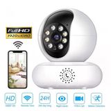 1080P Çift Wifi 2.4/5 Ghz Ip Kamera Akıllı Ev Güvenlik Bebek Hareket Izleme Sesli Interkom Uzaktan