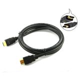 1080P Full HD HDMI 3D Ses Görüntü Kablosu 1 M