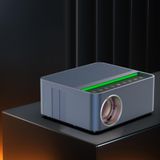 1080P HD Android Sistemli Wifi Bluetooth 150 inch Hoparlörlü HDMI 500 ANS Akıllı Projeksiyon Cihazı