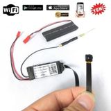 1080P HD Casus Gizli Mini Wifi Modül Kamera