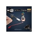 1080P HD Mini Wifi Gece Görüşlü IP Modül Kamera