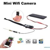 1080P Ip Modül Full Hd Wifi Kamera Güvenlik Bakıcı Kamerası - Orjinal