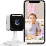 1080P Wifi Video Bebek Monitörü, Yenidoğan Için, Akıllı Bebek Kamerası Bebek Dadı Kamerası, - Genel