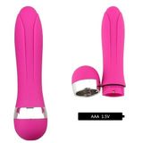 10,9 cm Güçlü Titreşimli Aşk Vibratörü - BDM070