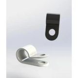 10,9(3/8")Mm Kablo Klipsi (100 Adet)