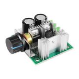 10A 40V Dc Motor Hiz Kontrol Surucu Devresi 0/100% Pot Kontrollu Pwm Motor