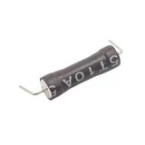10A 5x20mm Gecikmleli Cam Sigorta - Dip Bacaklı