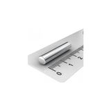 10ADET D5X25MM Silindir Neodyum Mıknatıs - Çok Güçlü Mıknatıs