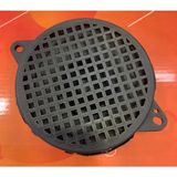 10CM Fiat Doblo Fiorino Arka Hoparlör 1prç