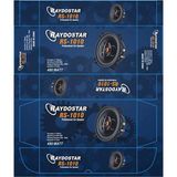 10CM Oto Hoparlör Tıvıtırlı RS-1010