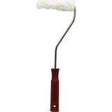 10CM SAPLI SATEN PARMAK BOYA RULOSU-Findit