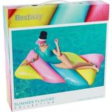 10daki Deniz Yatağı Candy Yatak 190X105 cm - Çok Renkli
