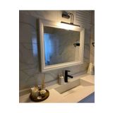 10EN Siyah Mat Gün Işığı (sarı) Banyo Duvar Ayna Tablo Aydınlatması Flüt Aplik Kuğu Aplik Ledli Aplik