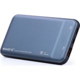 10F53 10.000Mah Gray Hızlı Şarj Powerbank