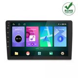 10İnç Oto Araba Hd Dokunmatik Radyo Teyp Carplay Multimedya Apple Android Navigasyon Ekran Bluetooth