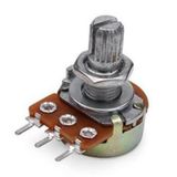 10K 15mm Potensiyometre