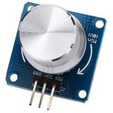 10k 3 Pin 280 Derece Potansiyometre Modülü