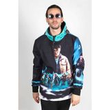 10K Harry Potter Erkek Snowboard ve Kayak Montu / Snowsea SS5582 - Siyah