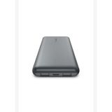 10K Powerbank 15W USB A-C -Gri