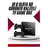 10K Ultra Hd Video Oyun Konsolu Android Tv Box 2.4G Game Stick Mir34461210