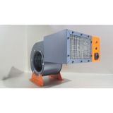 10KW-KİLOWATT FANLI SANAYİ TİPİ ISITICI 100-150 Metrekare