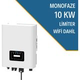 10Kw On-Grid Monofaze İnverter