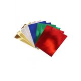 10'lu 25x35 Metalik Fon Kartonu