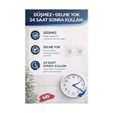 10'lu Banyo Rafı Yapışkanı – Delmeden Şampuanlık ve Banyo Köşelik Montaj Aparatı - 0 - 1 Ay - 0 - 3 Yaş