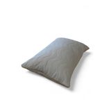 10'Lu Biyeli Kapitone Deluxe Pamuklu Fermuarlı Yastık Koruyucu Kılıf 50X70 Cm