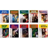 10’lu Dünya Klasikleri Kitap Seti 100 Temel Eser Çocuk Gençlik Romanları Ilkokul Ortaokul Hikaye Okuma Kitapları