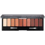 10'lu Far Paleti (Nude ve Toprak Tonları)-Eyeshadow PALETTE-003 Sunset- 8690604551699