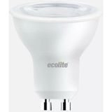 10'lu Güçlü LED PAR16 GU10 8W Ampül, 3000K Sarı Işık, Enerji Tasarruflu - Seçenek 1