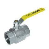 10'lu Kalde 1/2" Doğalgaz Küresel Vana