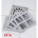 10'lu Lavabo Süzgeci, Banyo Gider Süzgeci, Sineklik Tamir Kiti