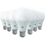 10'Lu Led Ampul 12W Sarı Işık E27 (3000K 220-240V)
