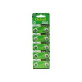 10lu Paket Oxford Ag3 Lr41/ 392a /1.5v Alkalin Saat Pili
