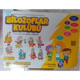 10'lu Resimli Hikaye Kitap Setleri (7 Yaş Üstü ) 1.2.3..4 Sınıf - BİLOZOFLAR KULÜBÜ 10 lu set 7 yaş üstü