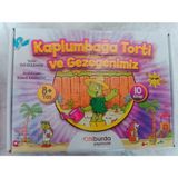 10'lu Resimli Hikaye Kitap Setleri (7 Yaş Üstü ) 1.2.3..4 Sınıf - KAPLUMBAĞA TORTİ 10 lu set 7yaş üstü