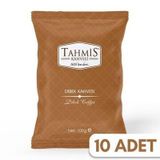 10'lu Sade Dibek Türk Kahvesi 100 Gr 10'lu Paket Seti