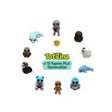 10'lu set iskelet baykuş tavuk tırtıl zürafa ayı köpek balığı