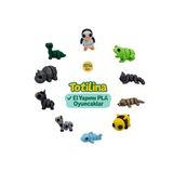 10'Lu Set (Penguen Kurbağa Kedi Köpek Arı Köpek Balığı İnek Eşek…)